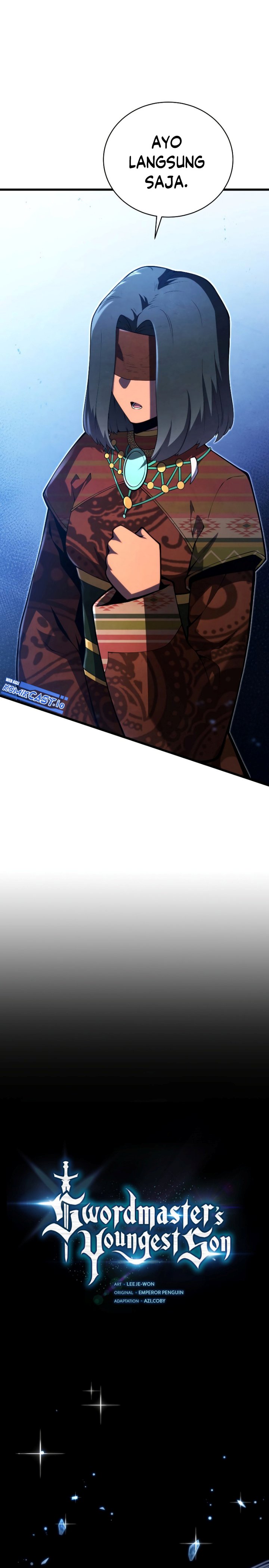 Swordmaster’s Youngest Son