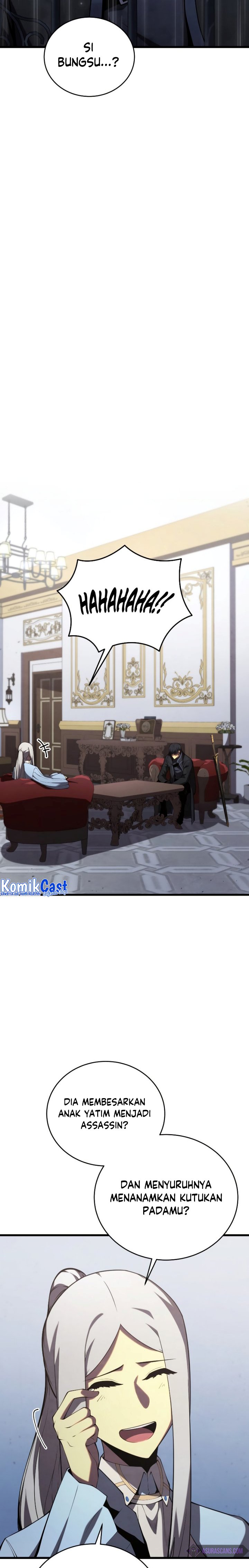 Swordmaster’s Youngest Son