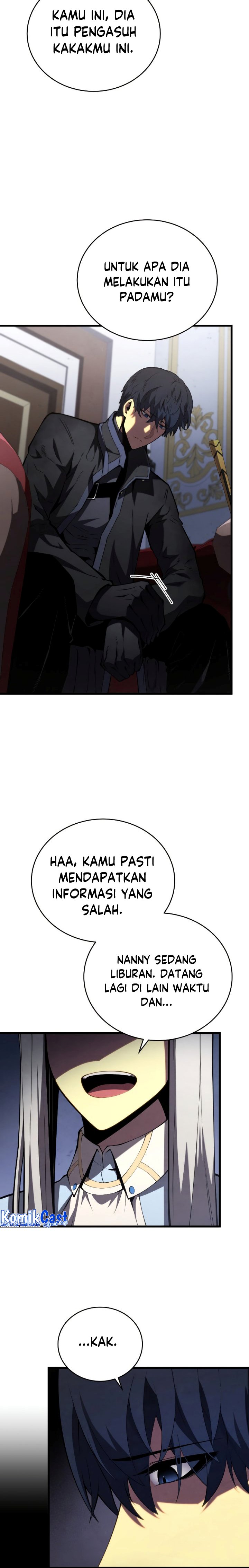 Swordmaster’s Youngest Son