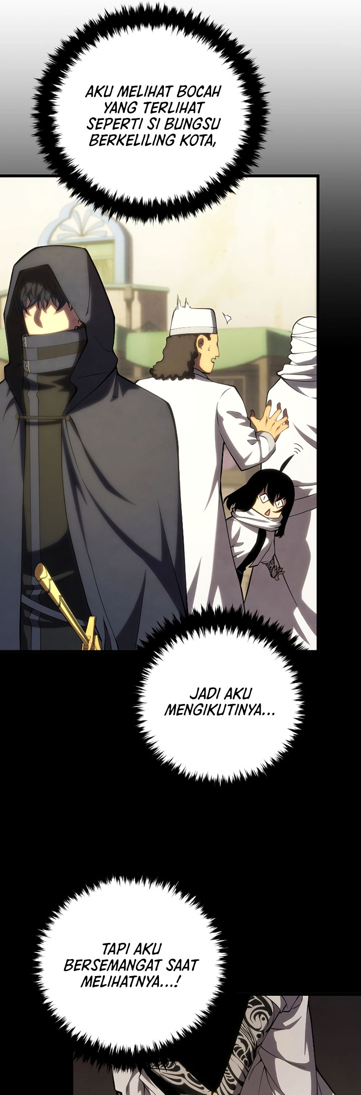 Swordmaster’s Youngest Son