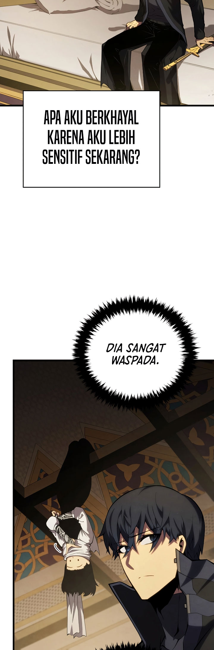 Swordmaster’s Youngest Son