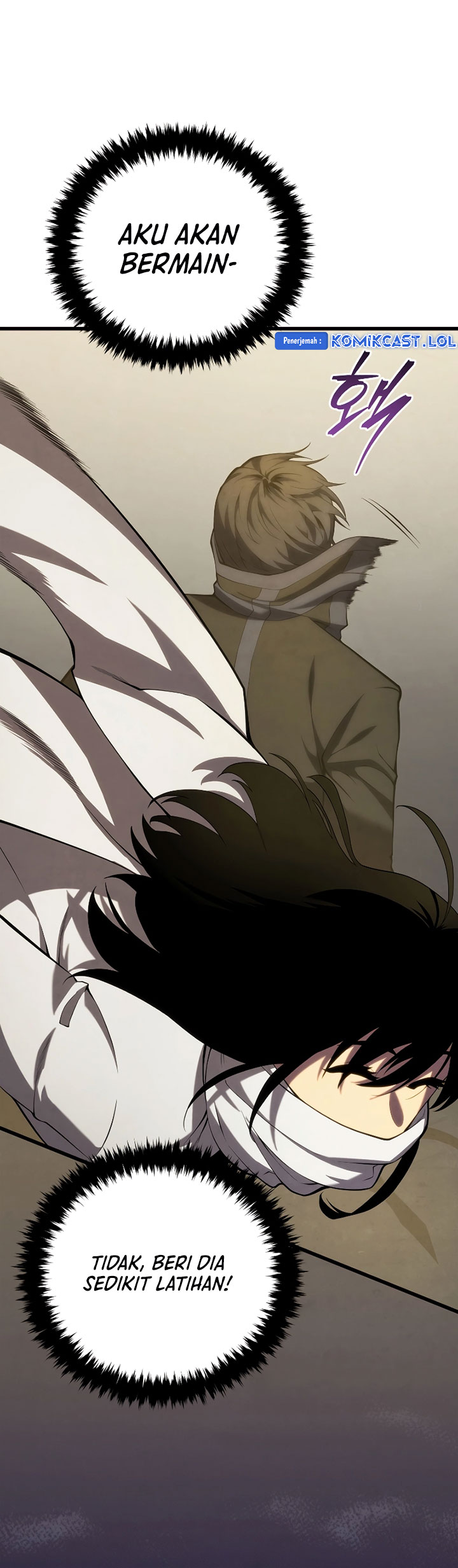 Swordmaster’s Youngest Son