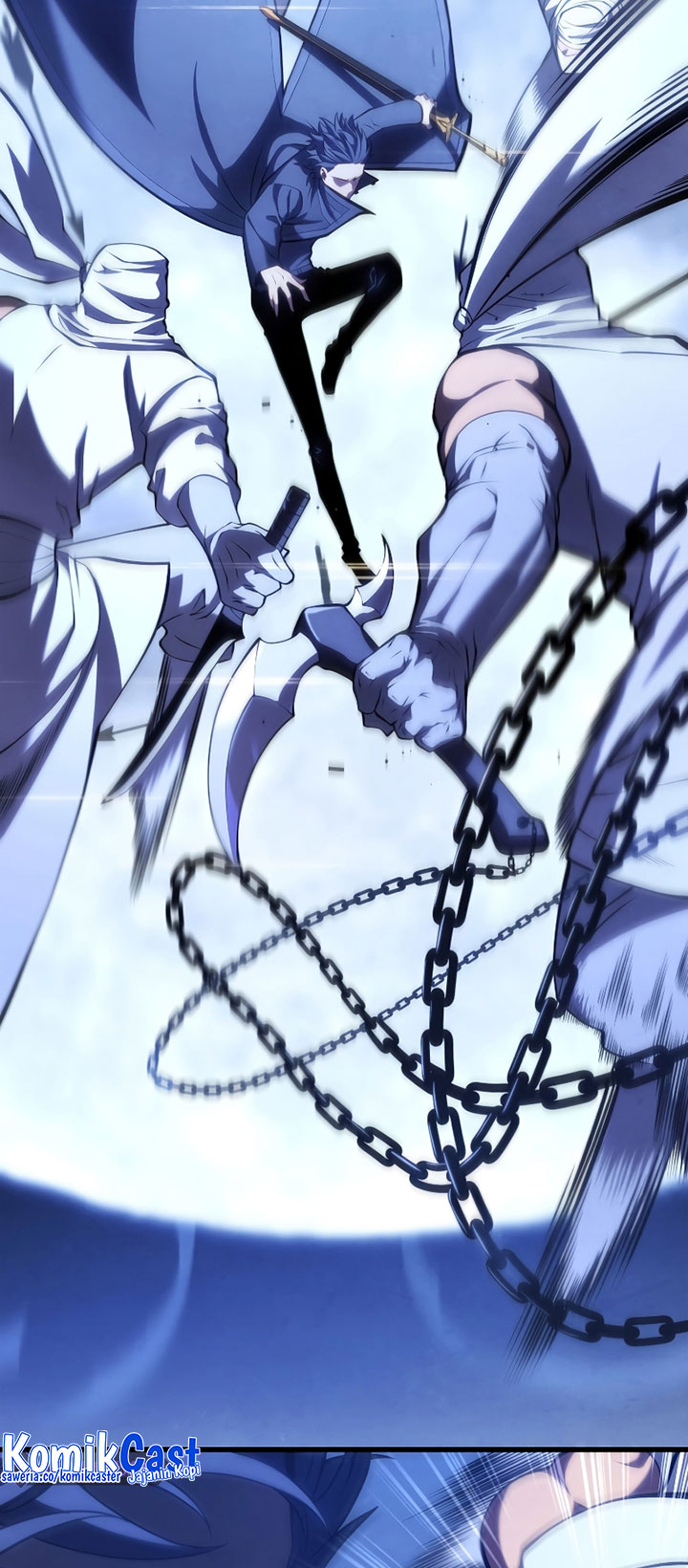 Swordmaster’s Youngest Son