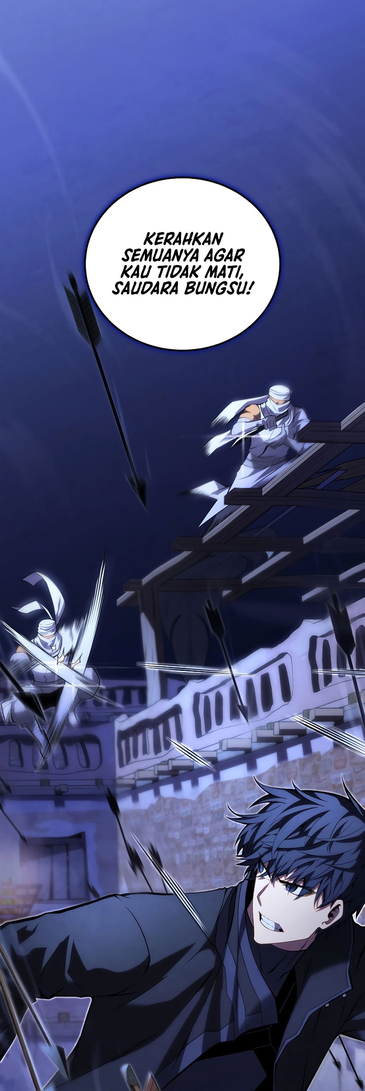 Swordmaster’s Youngest Son