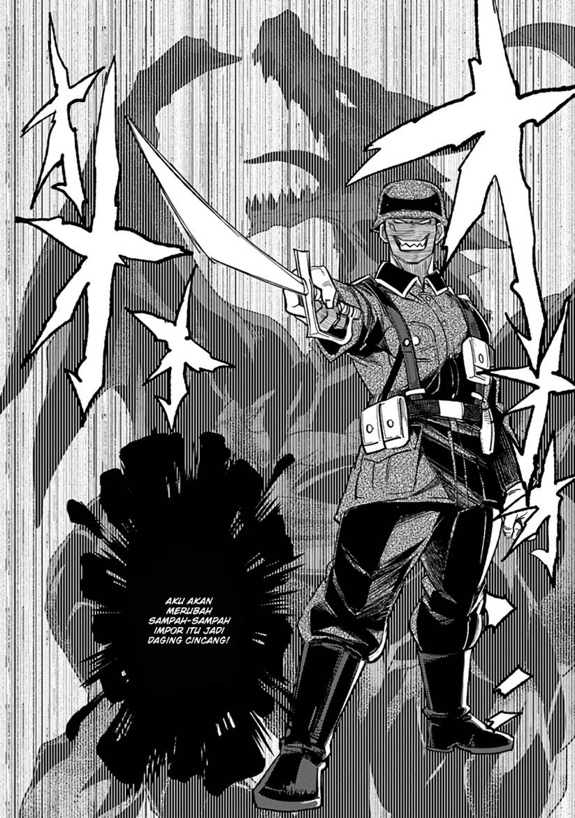 TS Eiseihei-san no Senjou Nikki