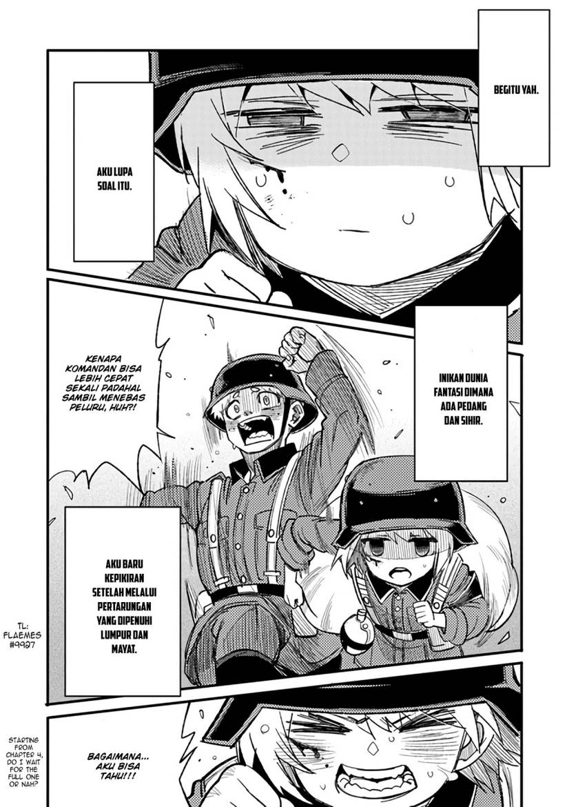 TS Eiseihei-san no Senjou Nikki