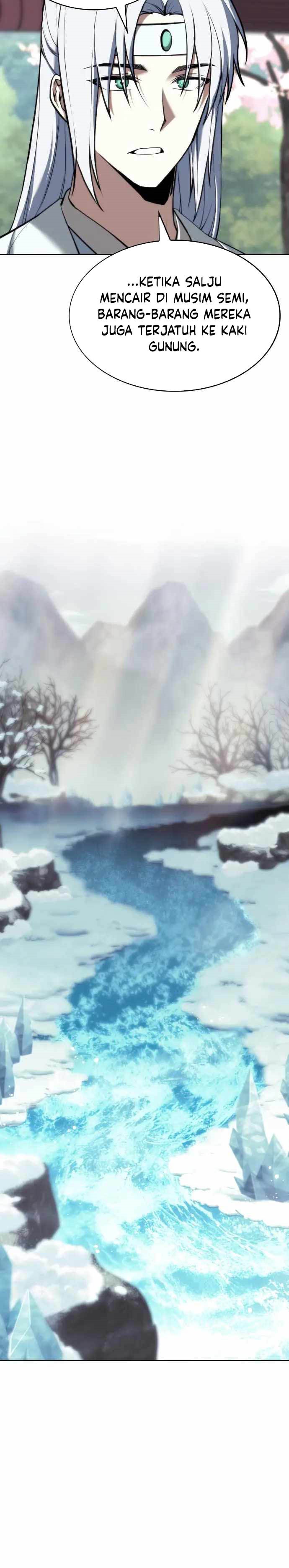 Tale of a Scribe Who Retires to the Countryside