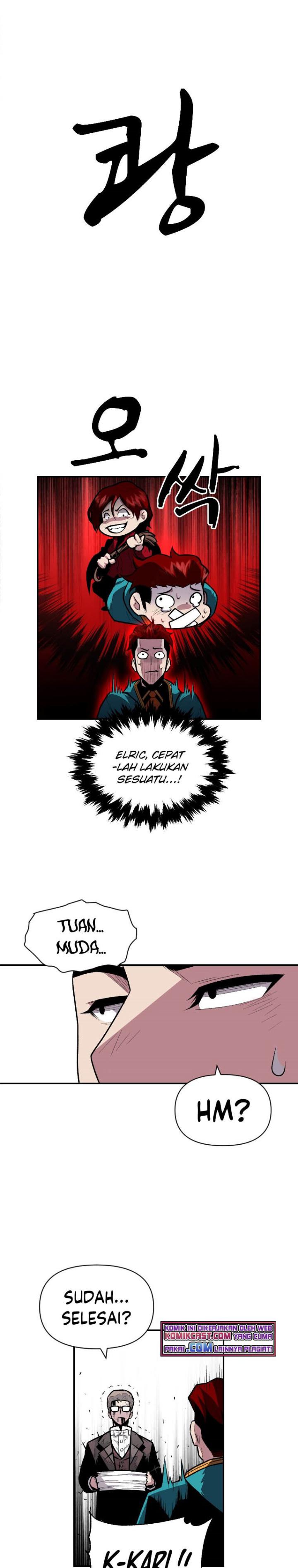 Talent-Swallowing Magician