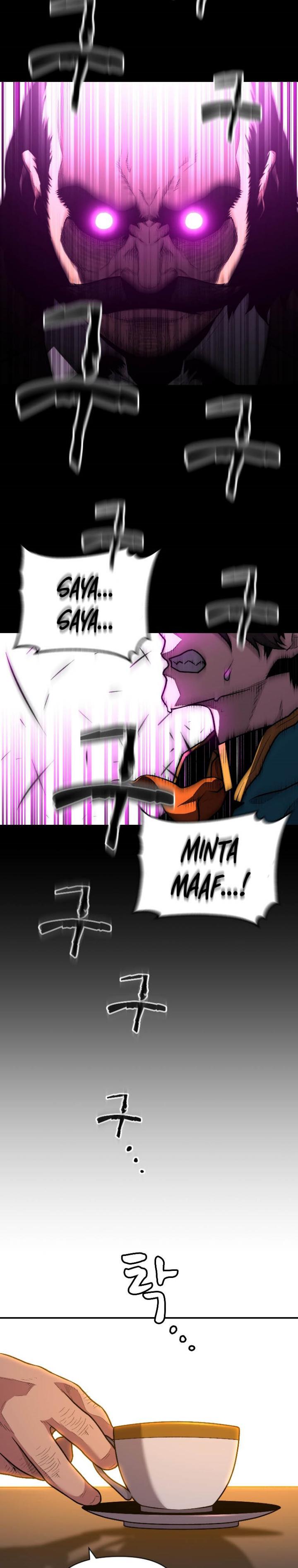 Talent-Swallowing Magician