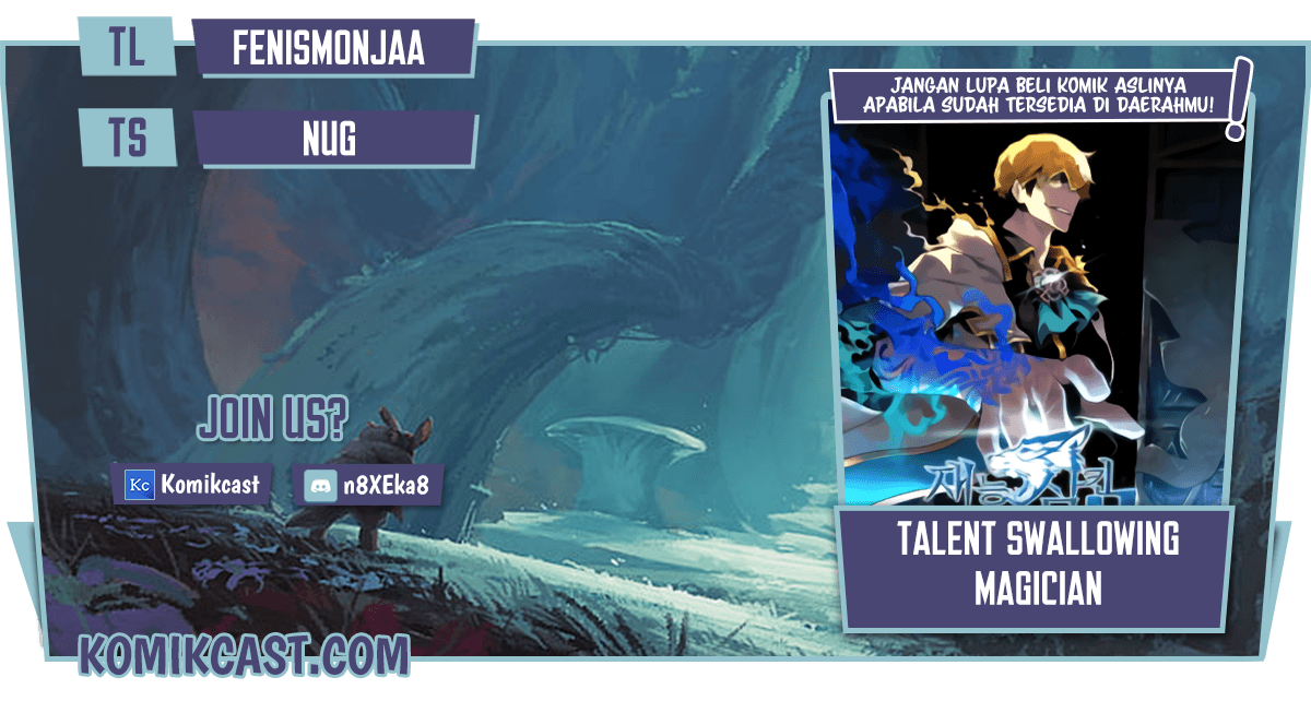 Talent-Swallowing Magician