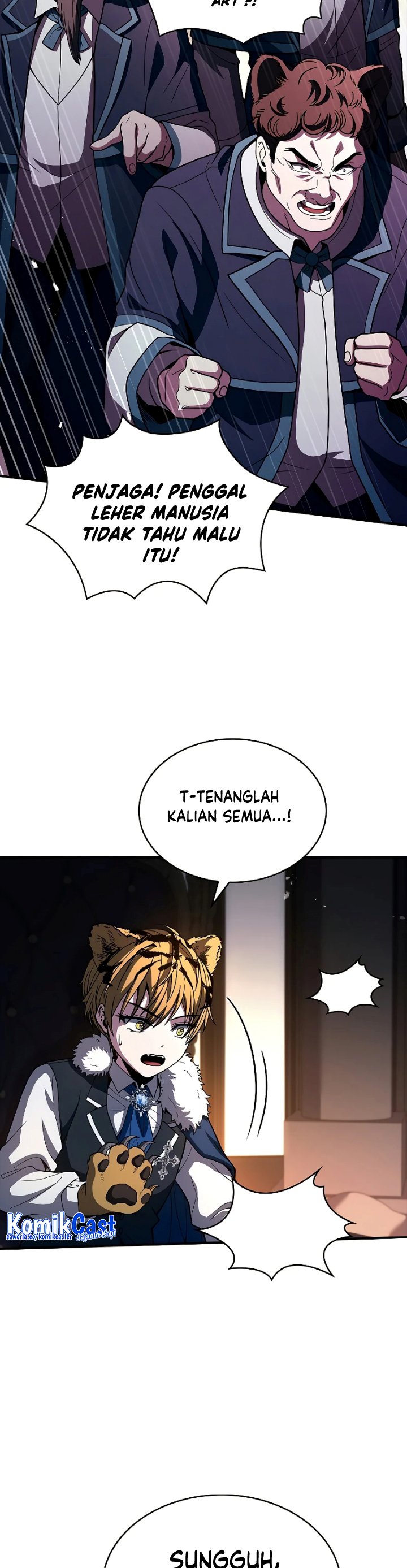 Talent-Swallowing Magician Chapter 59