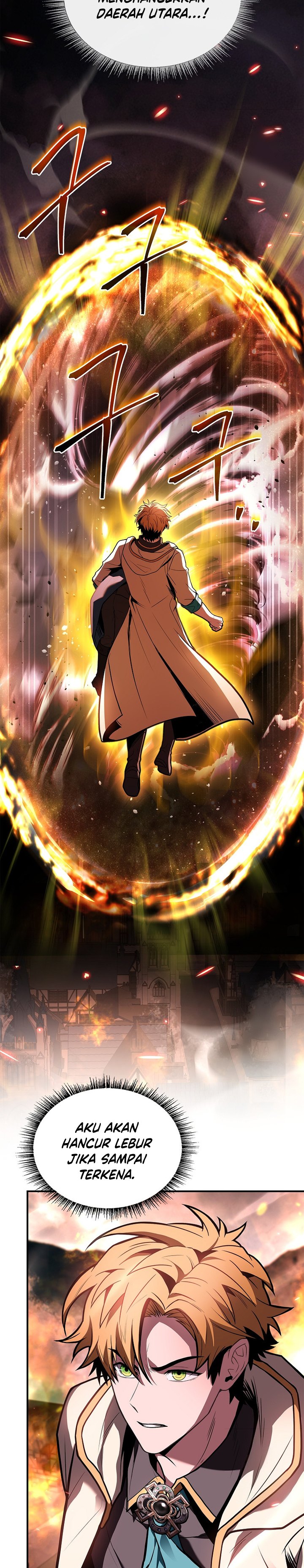 Talent-Swallowing Magician
