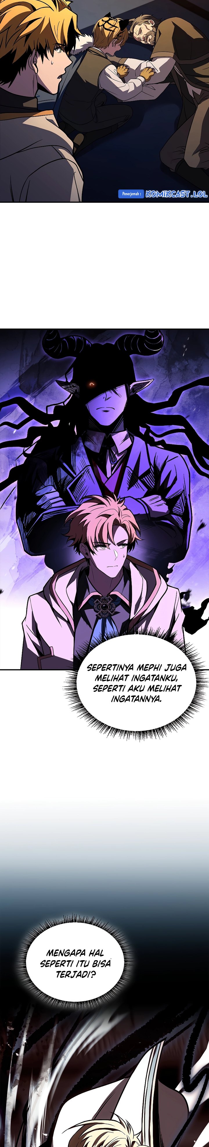 Talent-Swallowing Magician