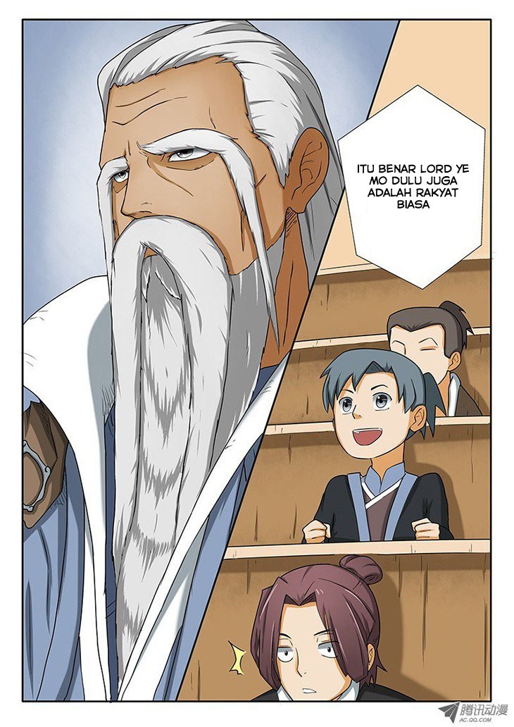 Tales of Demons and Gods