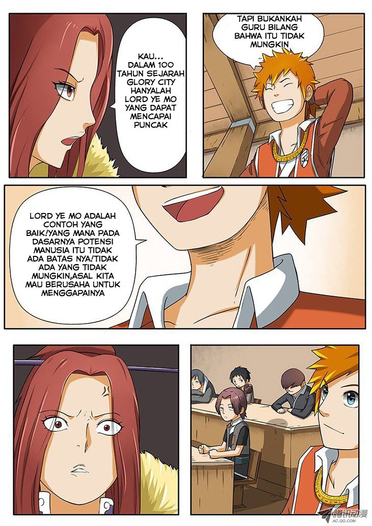 Tales of Demons and Gods