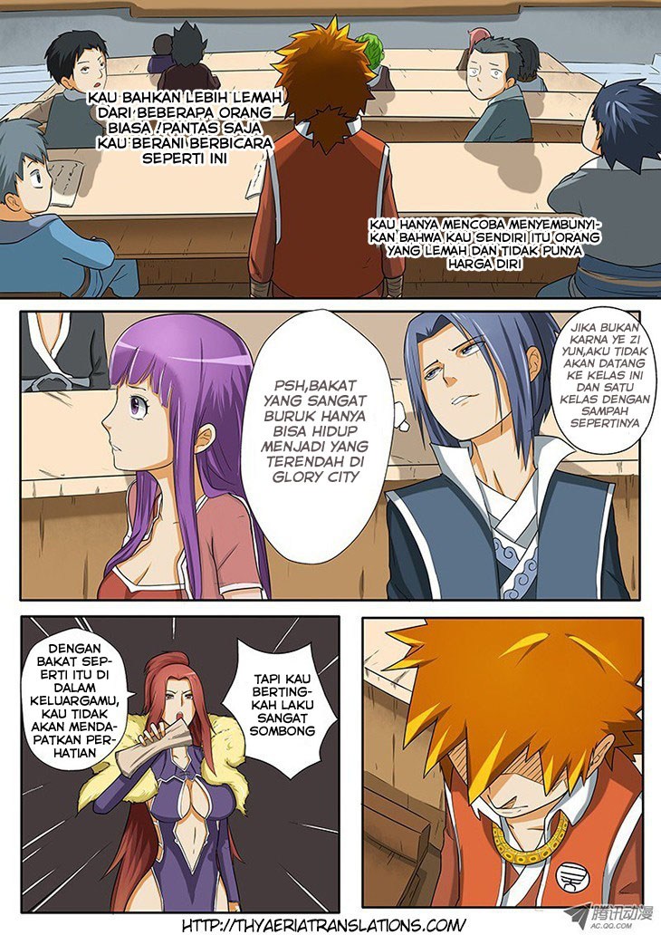 Tales of Demons and Gods