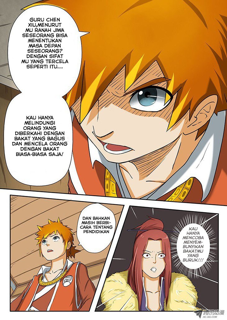 Tales of Demons and Gods