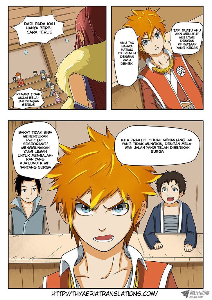 Tales of Demons and Gods