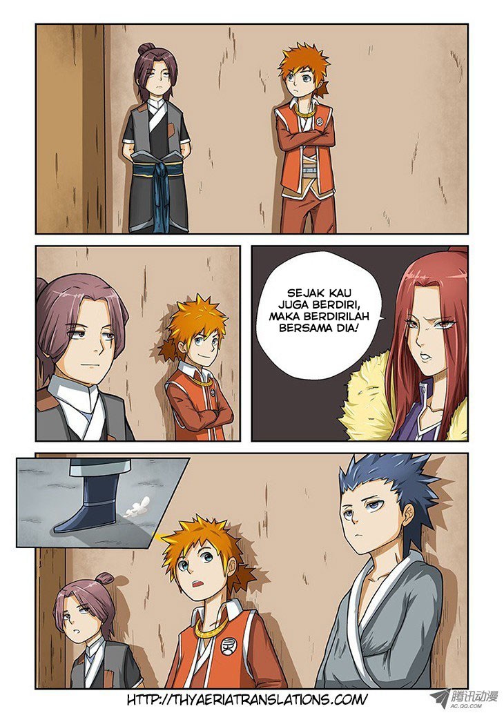 Tales of Demons and Gods