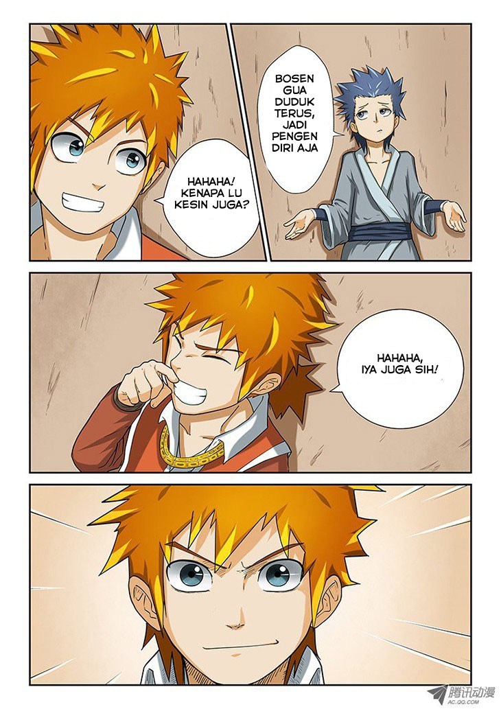 Tales of Demons and Gods