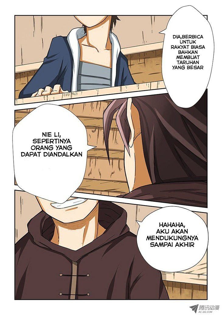 Tales of Demons and Gods