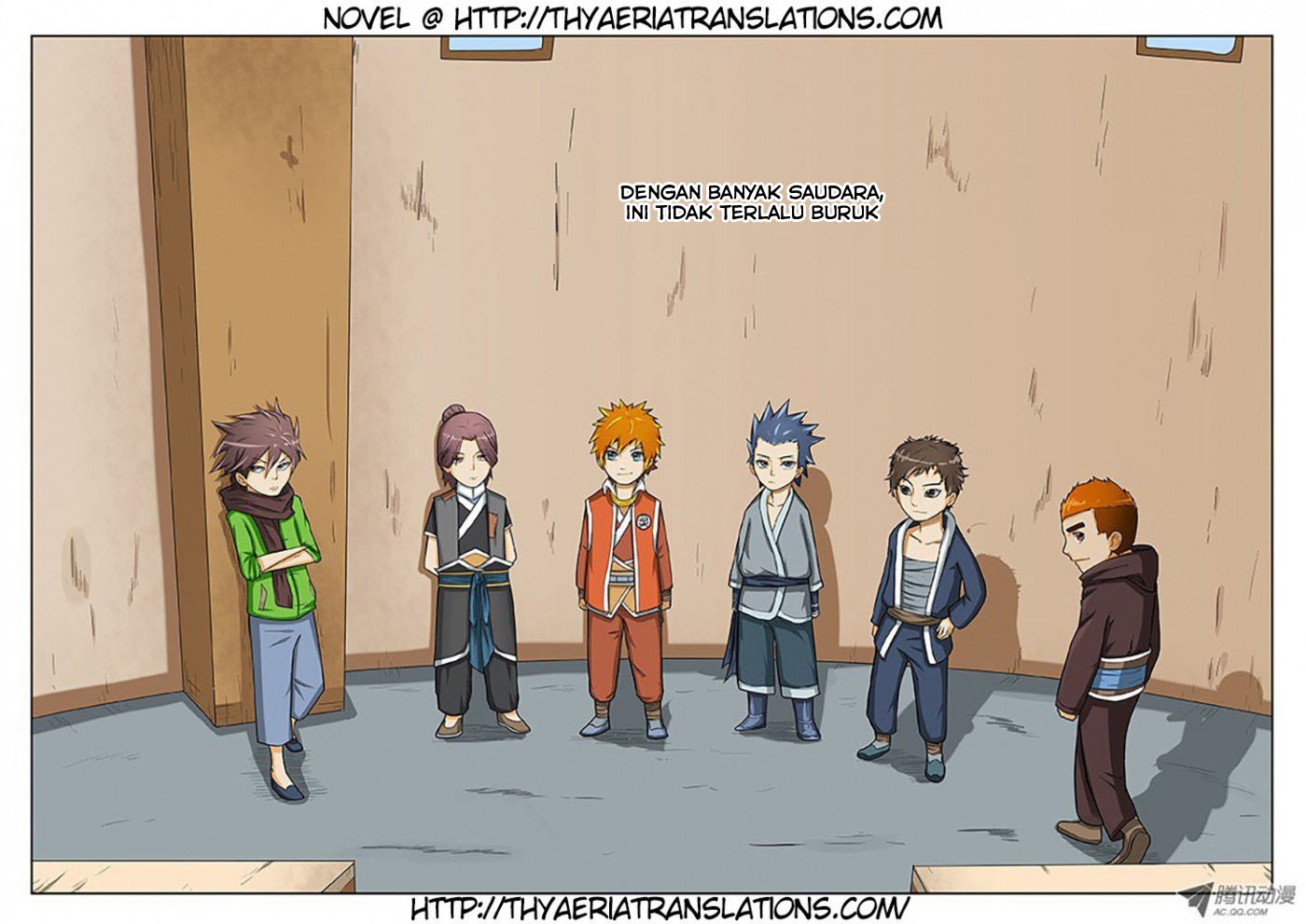 Tales of Demons and Gods