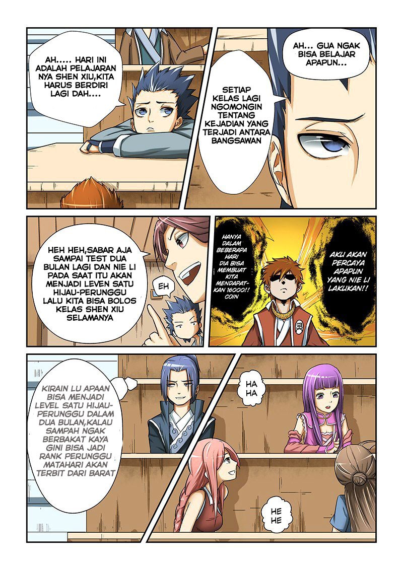 Tales of Demons and Gods