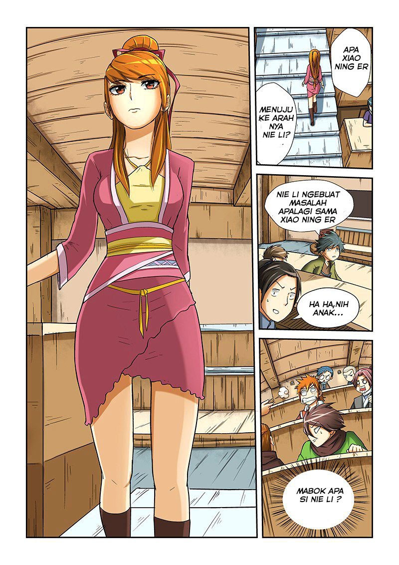 Tales of Demons and Gods