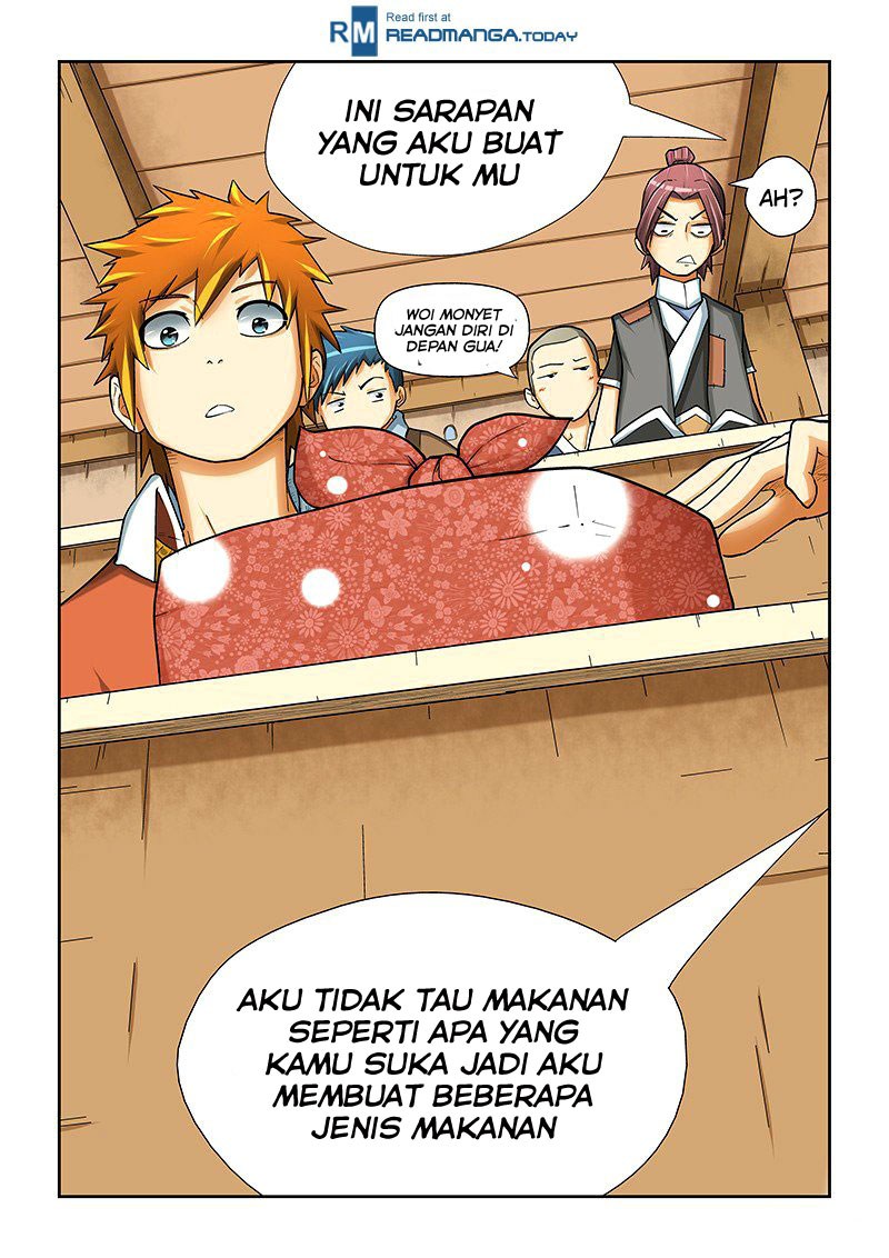 Tales of Demons and Gods