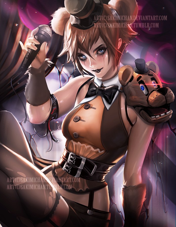 Tales of Demons and Gods