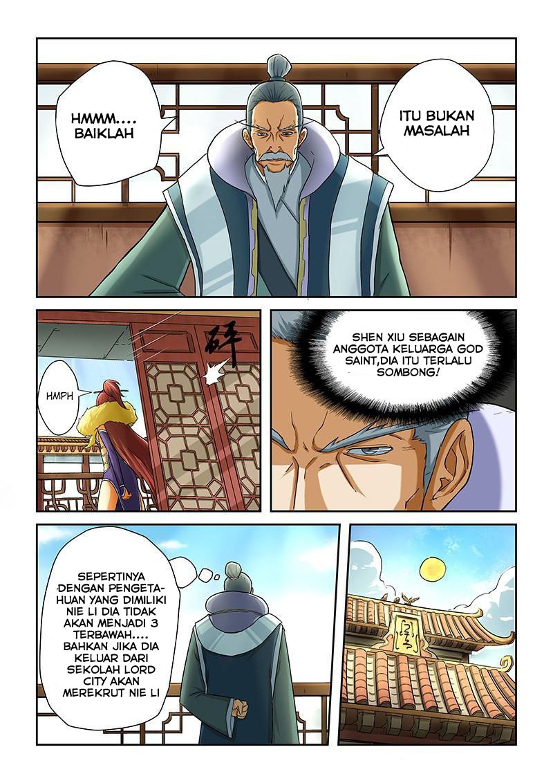Tales of Demons and Gods