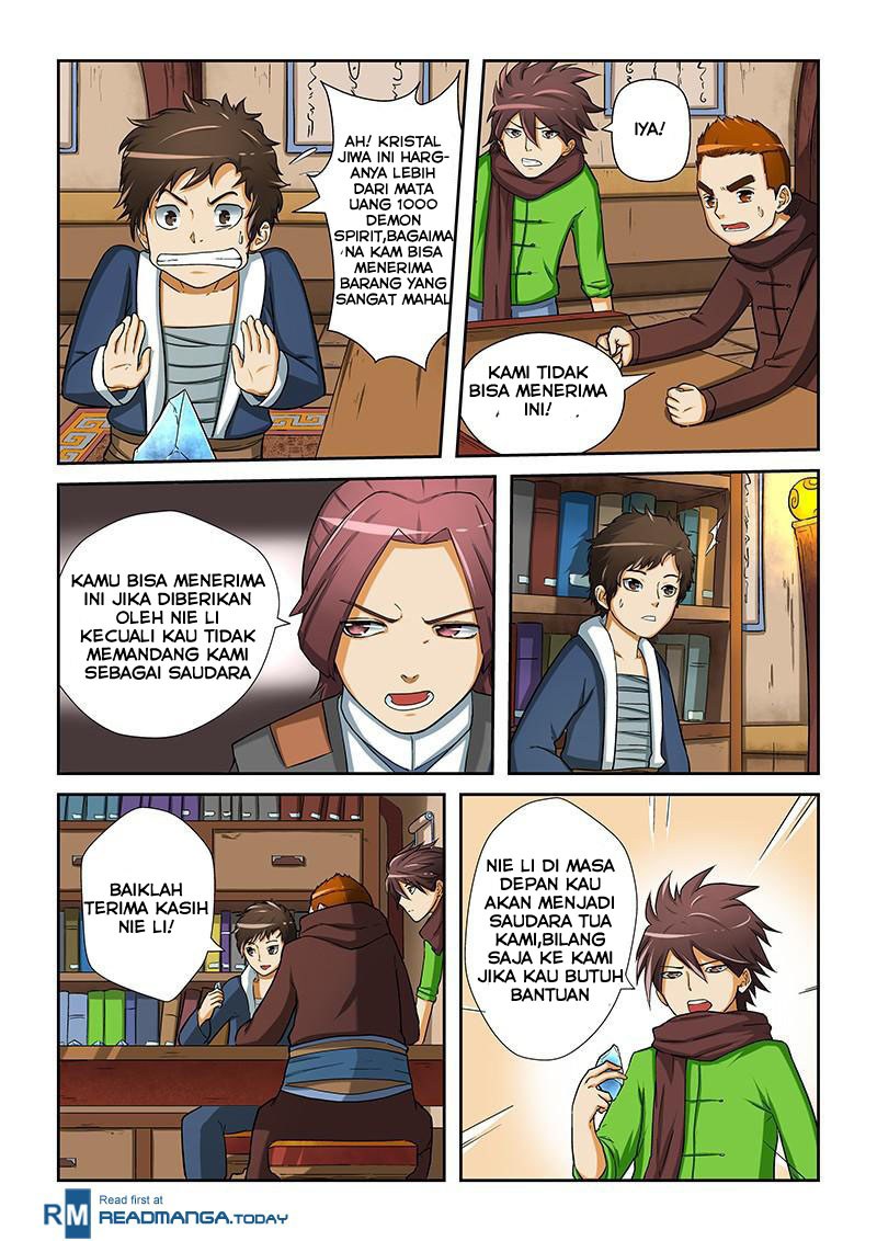 Tales of Demons and Gods