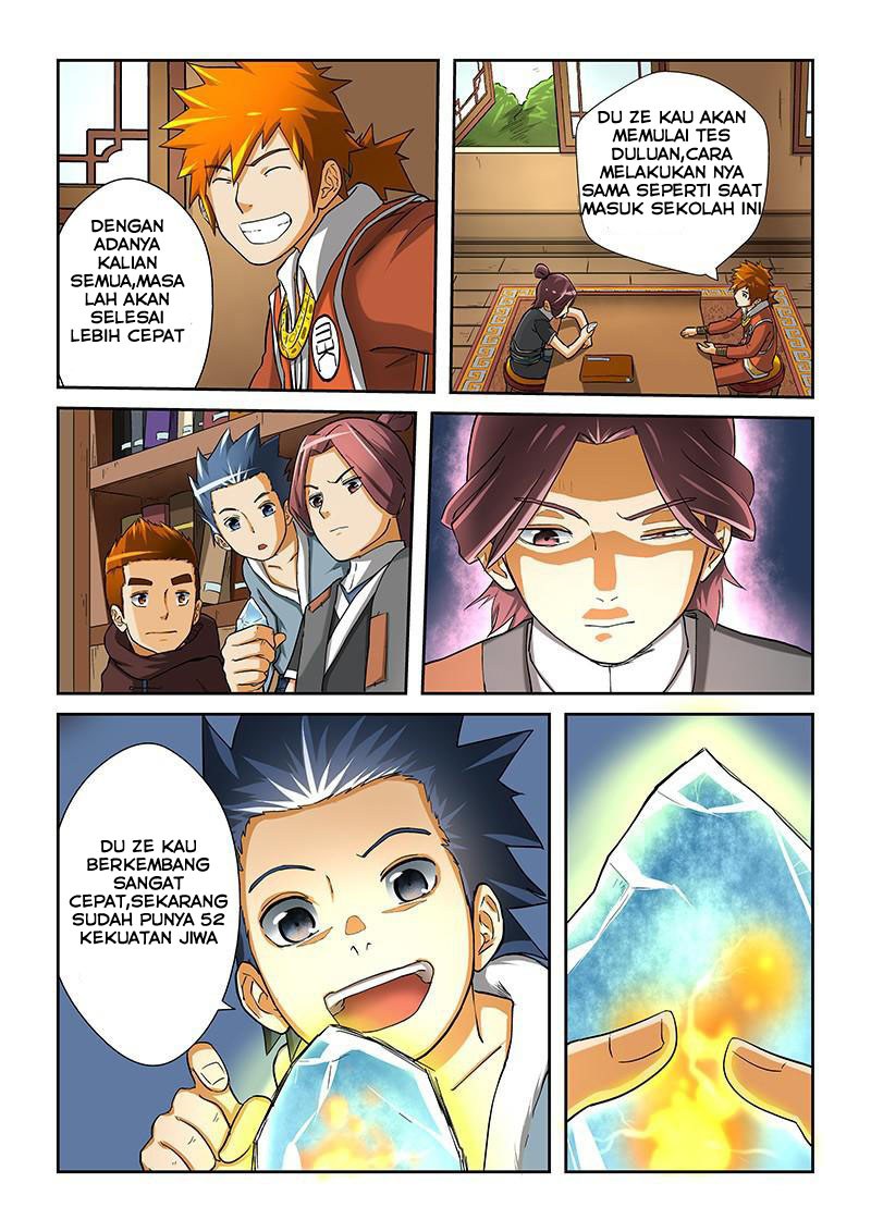 Tales of Demons and Gods