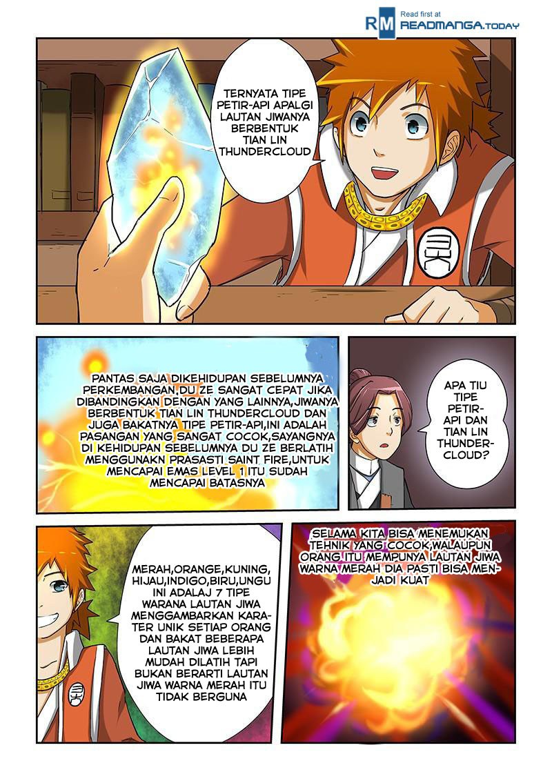 Tales of Demons and Gods