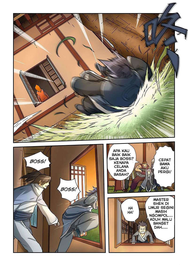 Tales of Demons and Gods