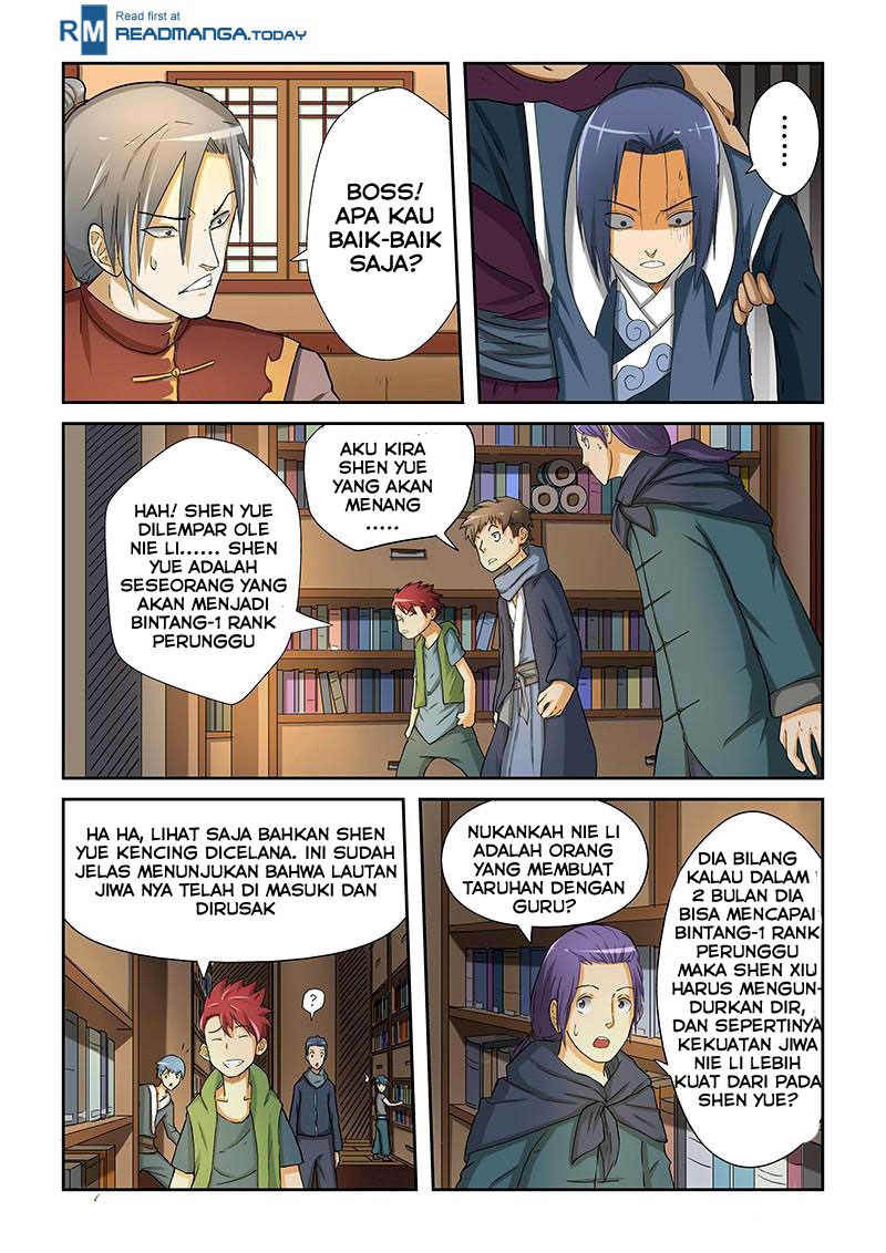 Tales of Demons and Gods
