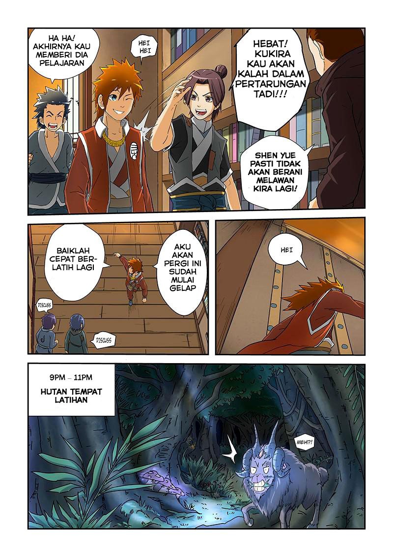 Tales of Demons and Gods