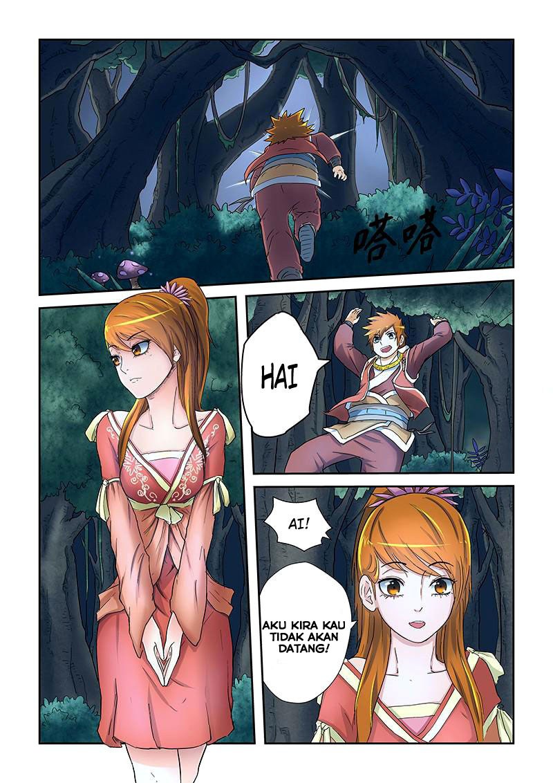 Tales of Demons and Gods