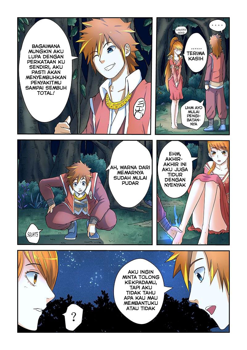Tales of Demons and Gods