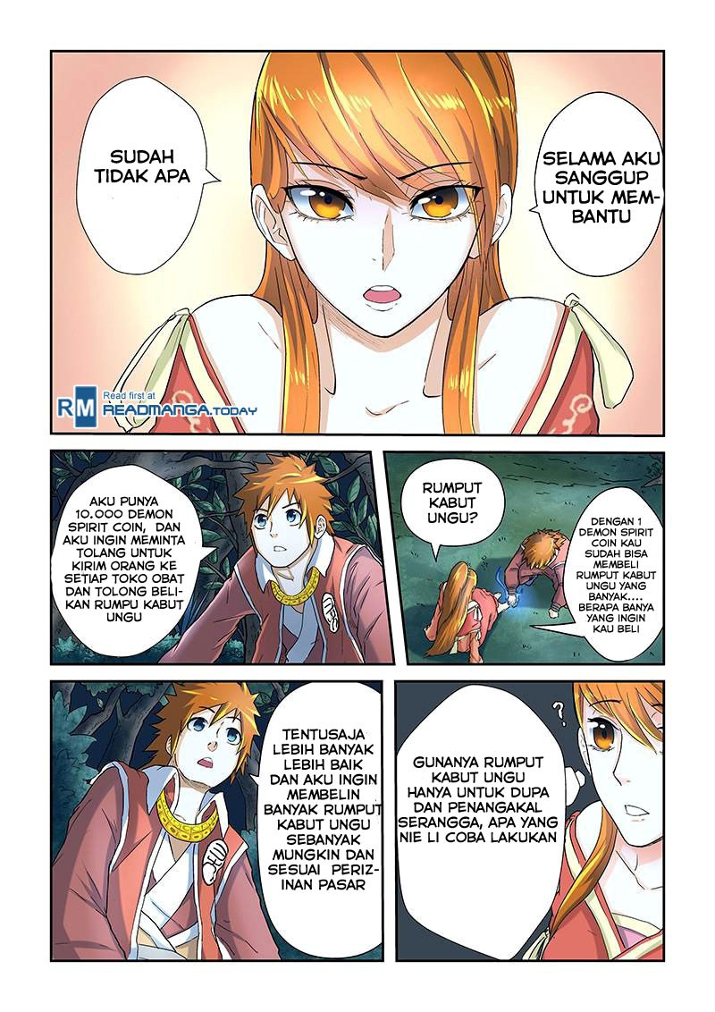 Tales of Demons and Gods
