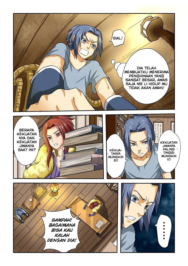 Tales of Demons and Gods