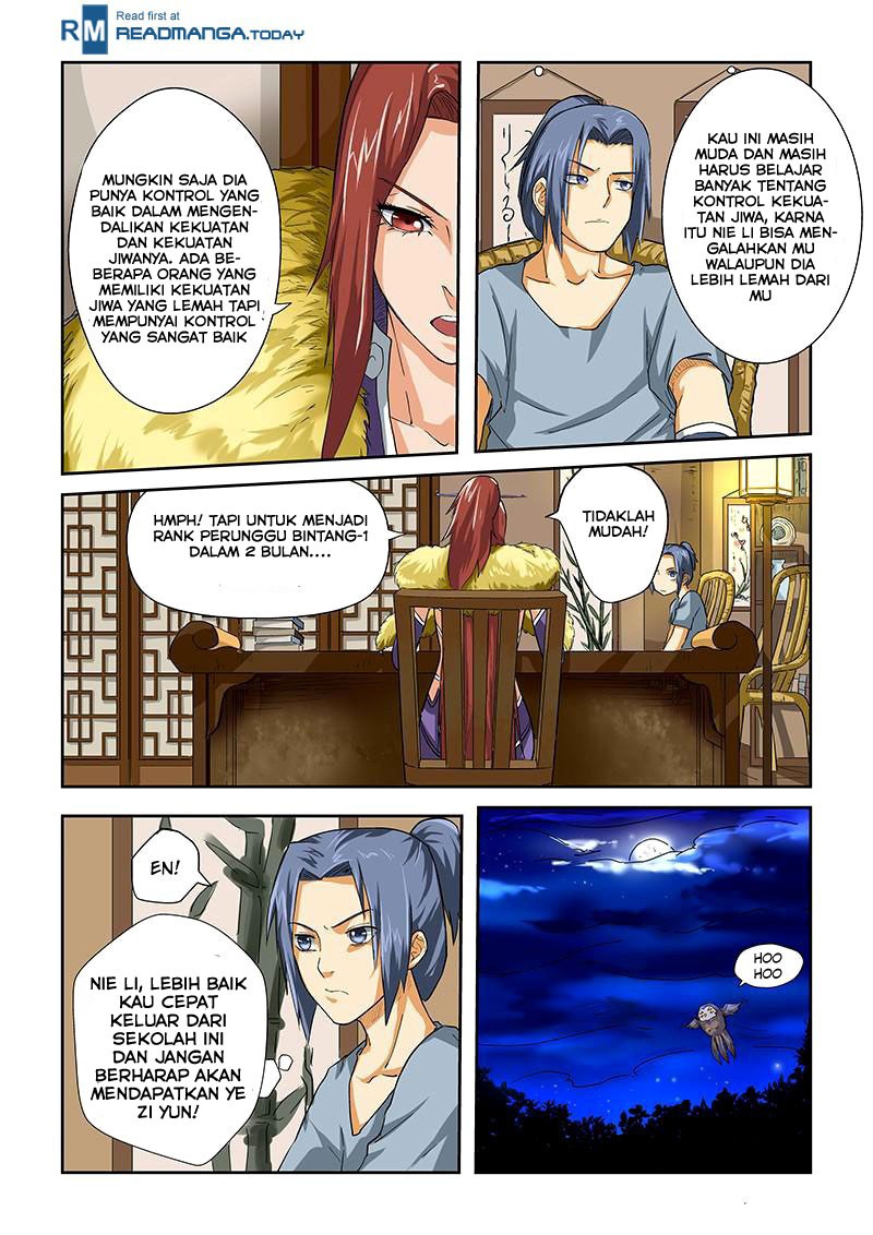 Tales of Demons and Gods