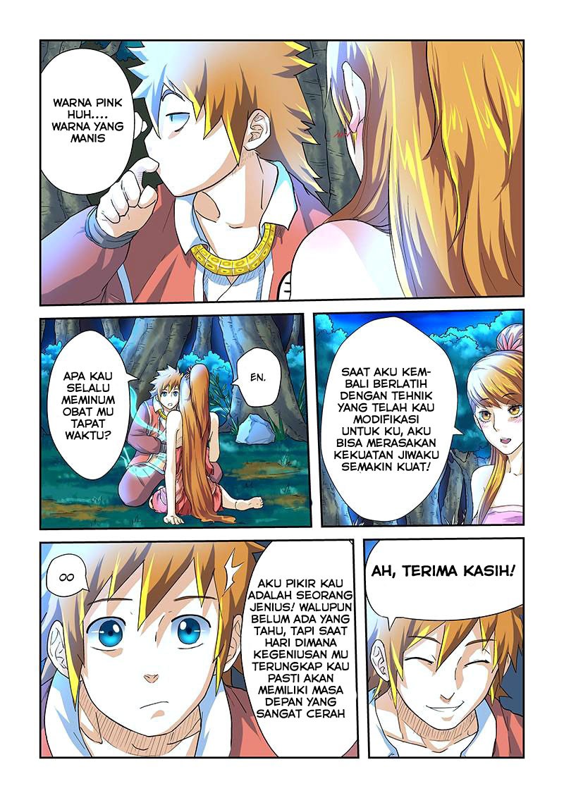 Tales of Demons and Gods
