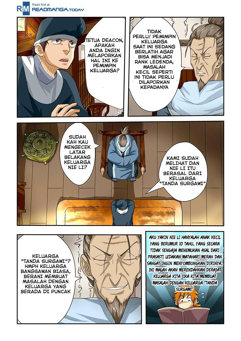 Tales of Demons and Gods