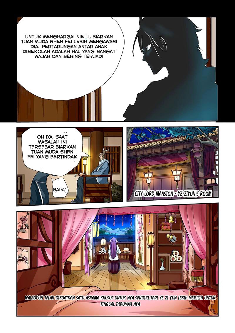 Tales of Demons and Gods