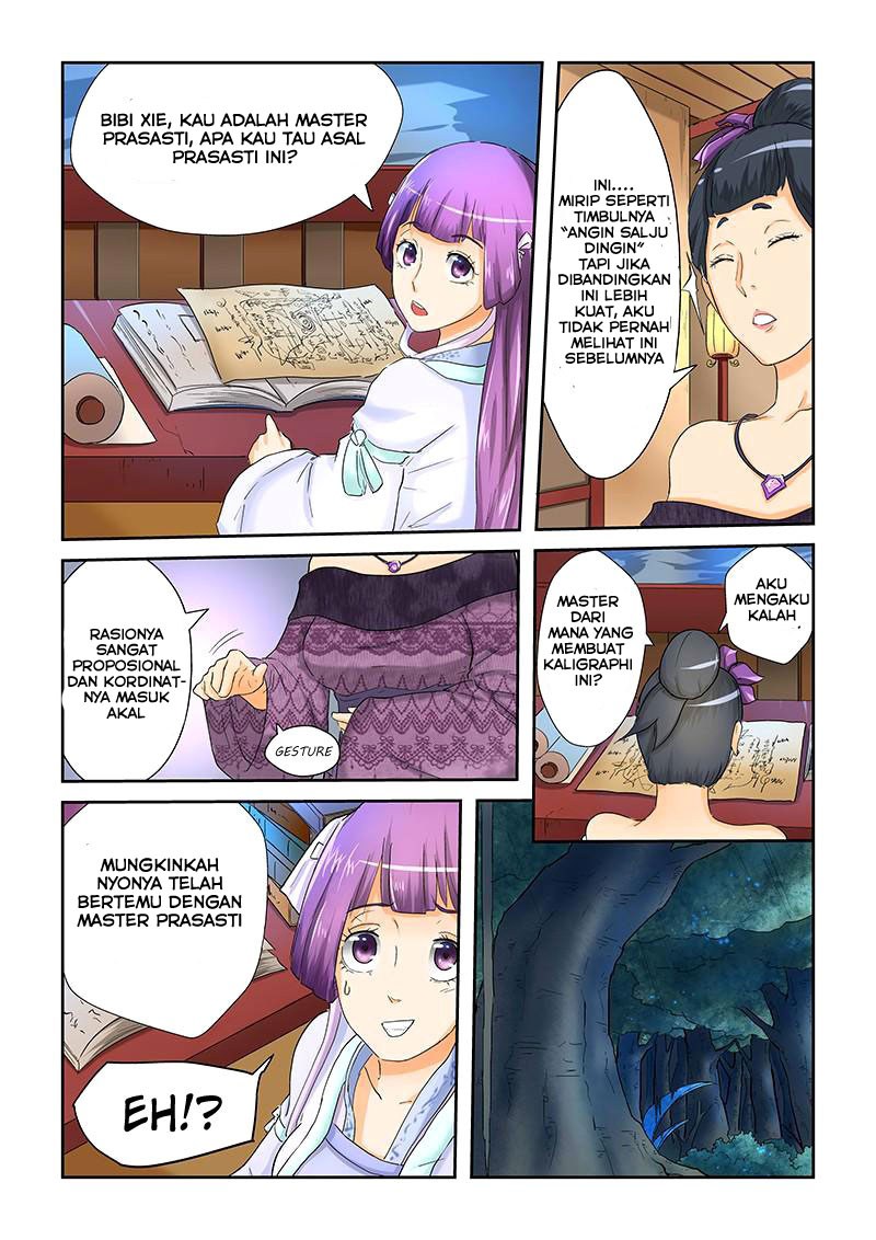 Tales of Demons and Gods