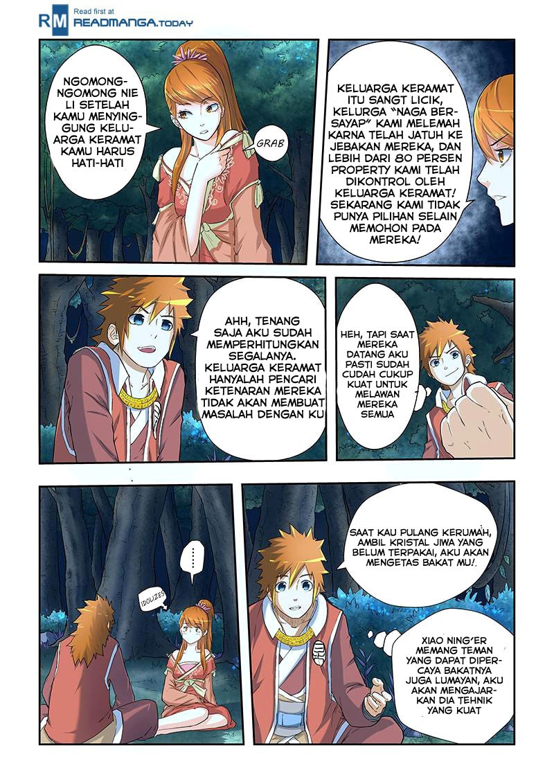 Tales of Demons and Gods