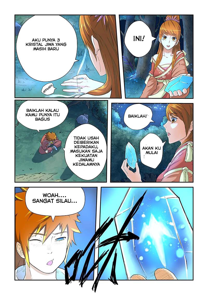 Tales of Demons and Gods