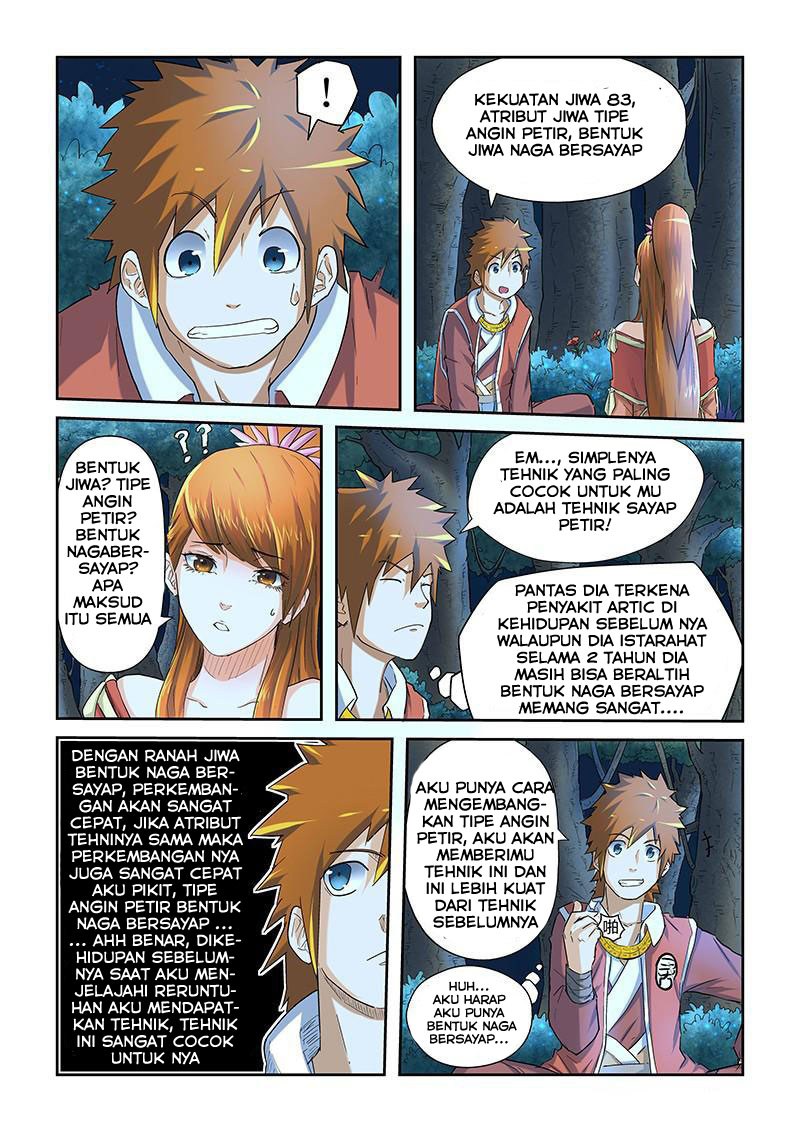 Tales of Demons and Gods