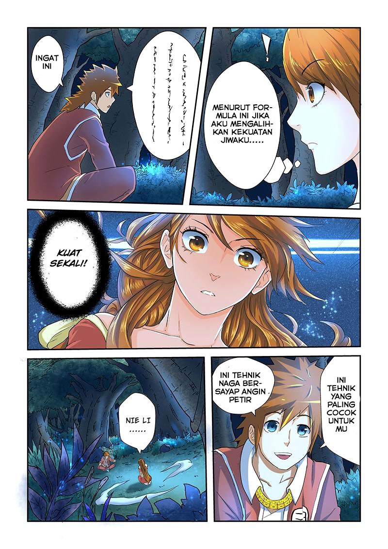 Tales of Demons and Gods